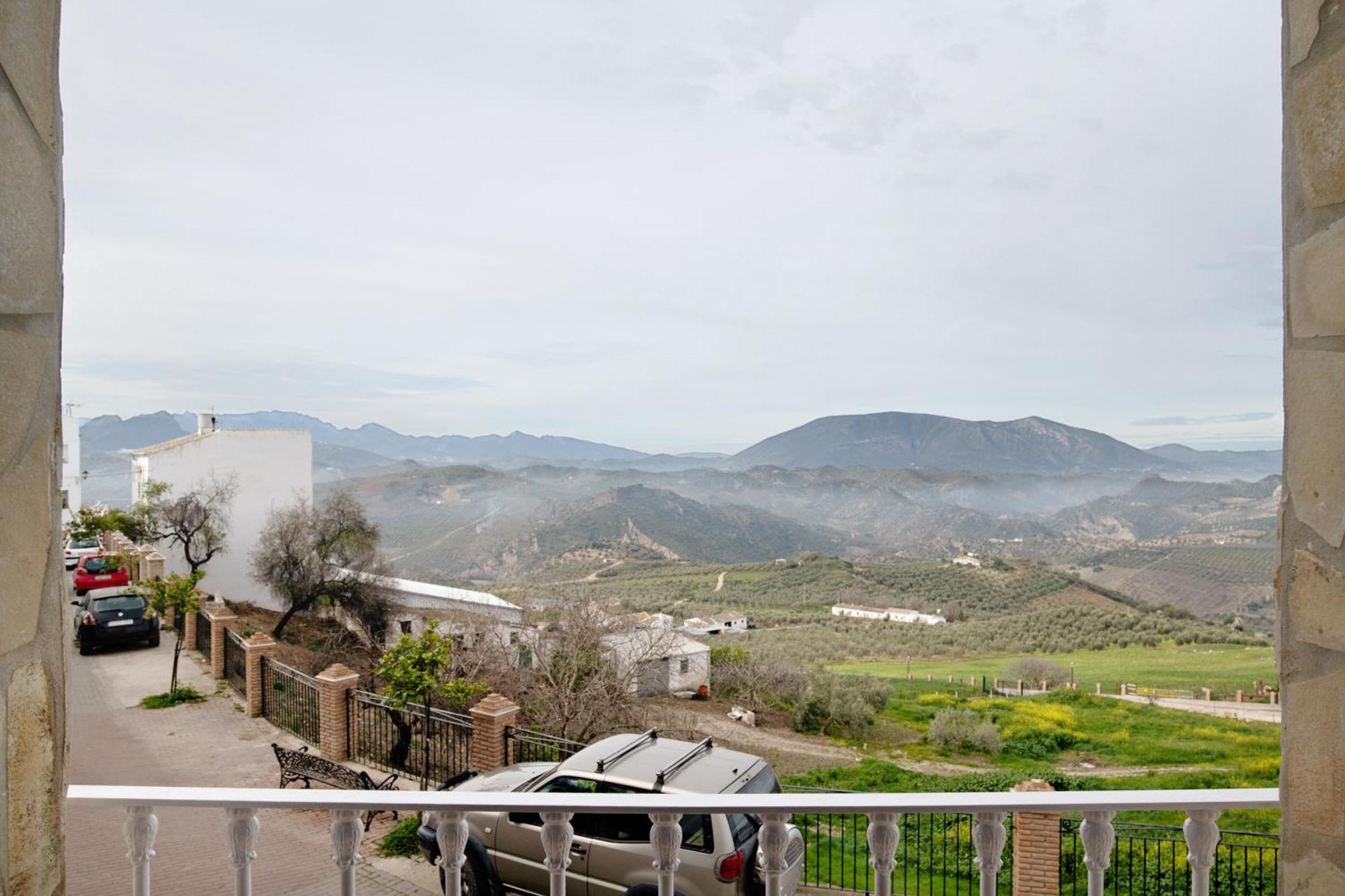 Villa Espanolillas Olvera Exteriör bild