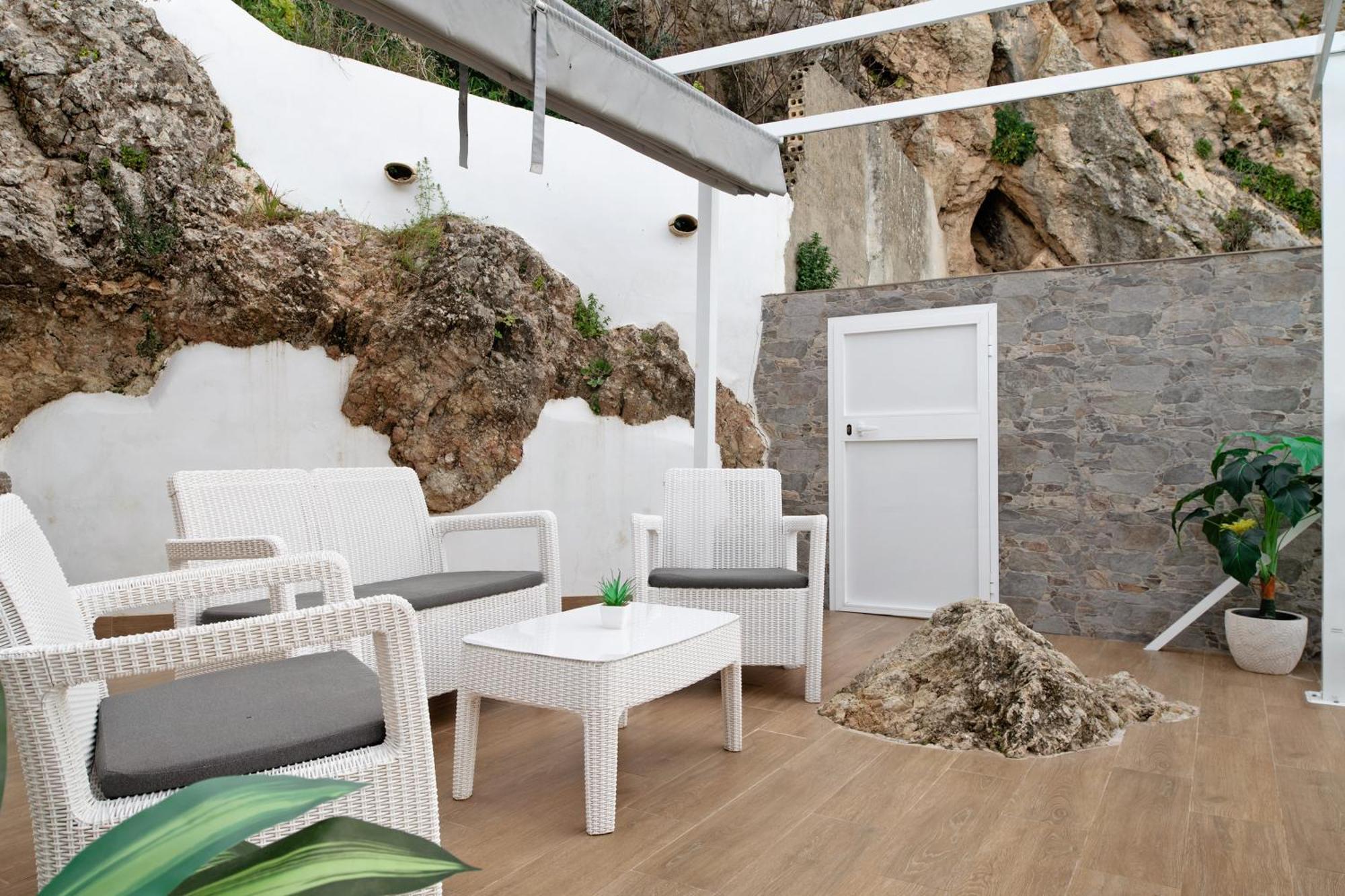 Villa Espanolillas Olvera Exteriör bild