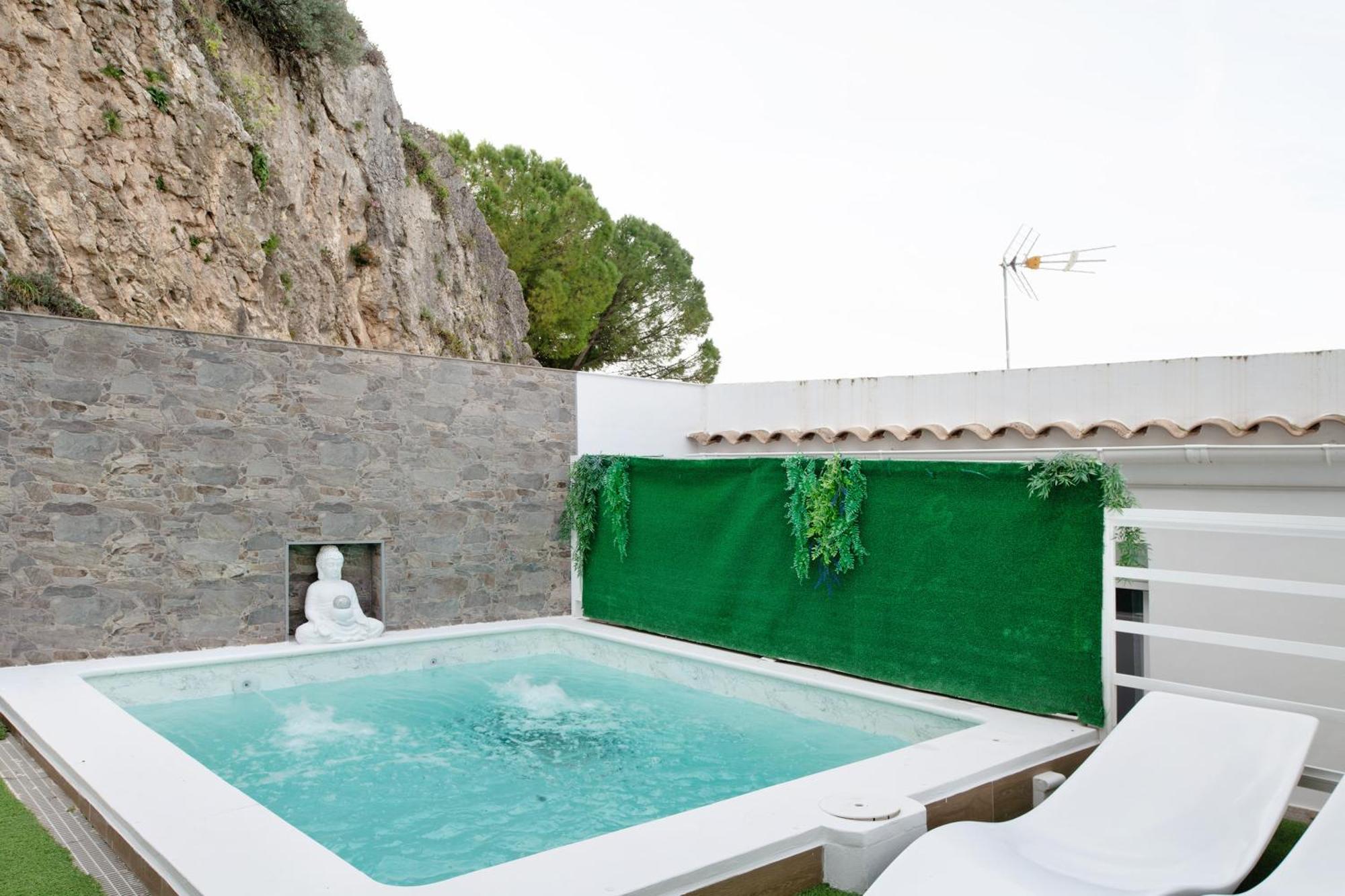 Villa Espanolillas Olvera Exteriör bild