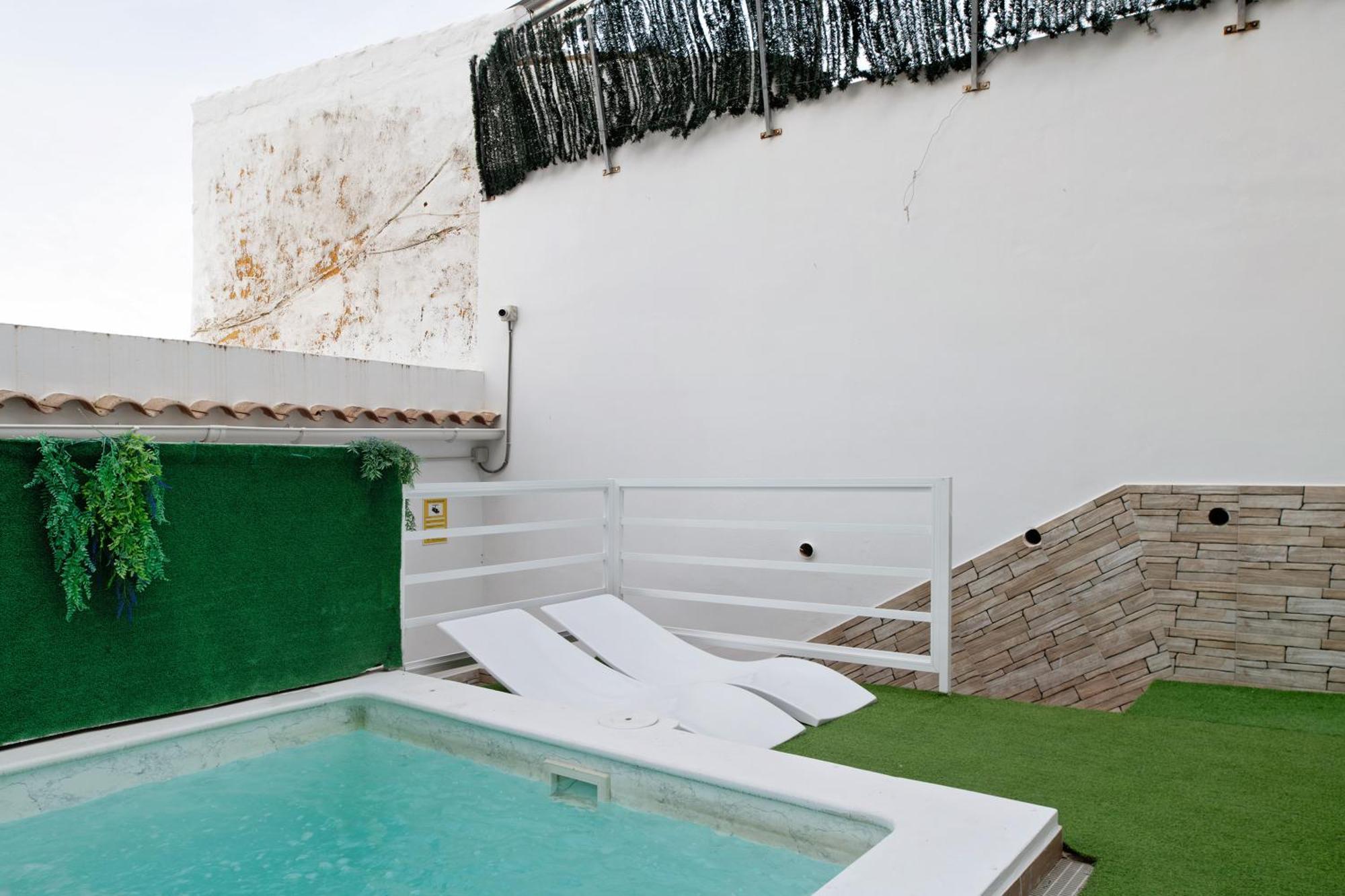 Villa Espanolillas Olvera Exteriör bild
